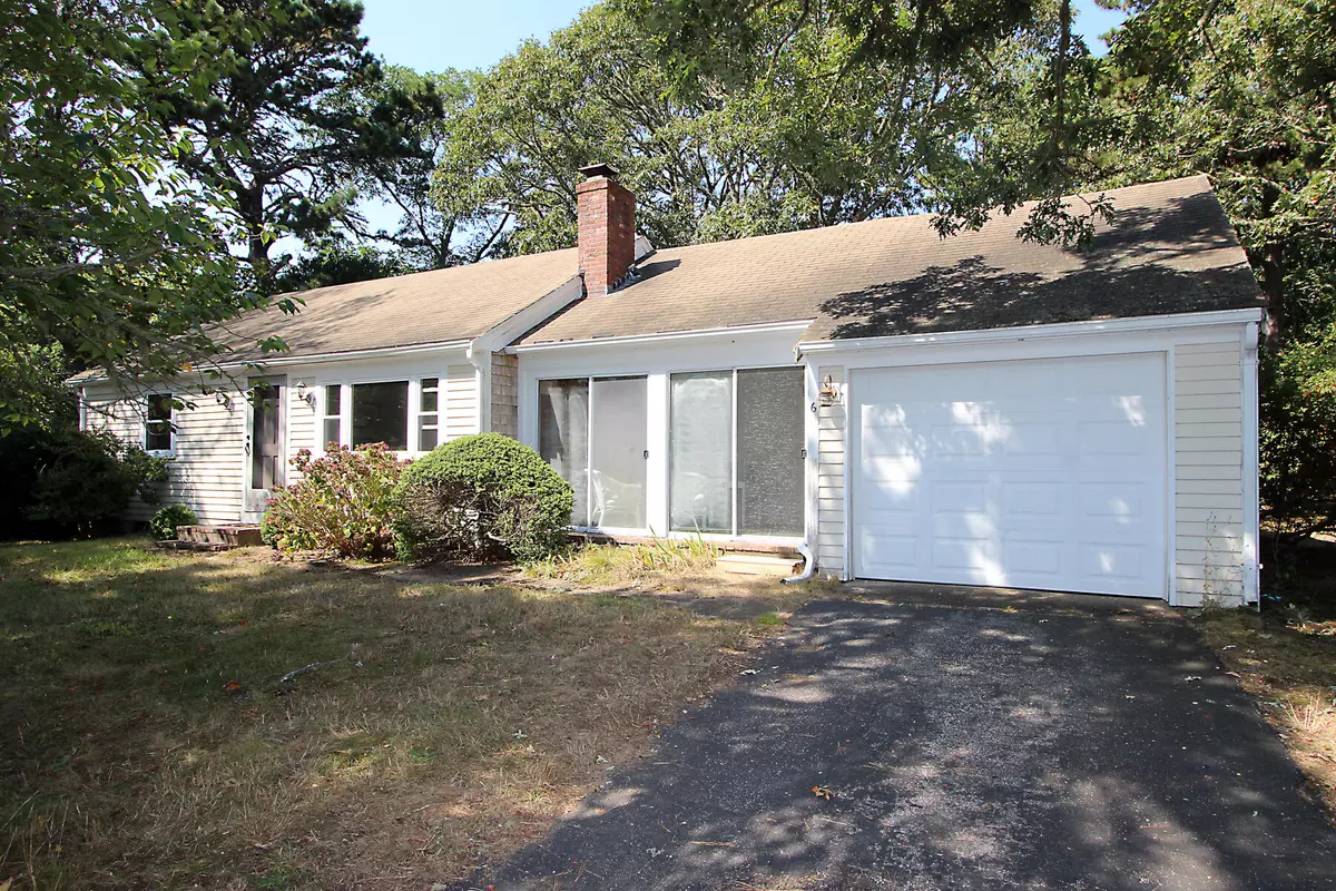 Harwich, MA 02645,6 Beach Plum Circle