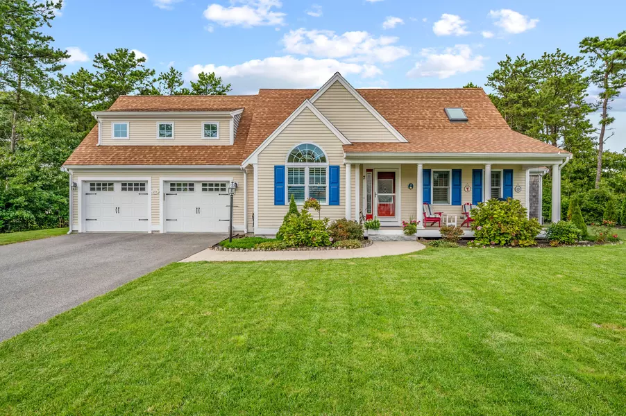 7 Faiths Way, East Falmouth, MA 02536