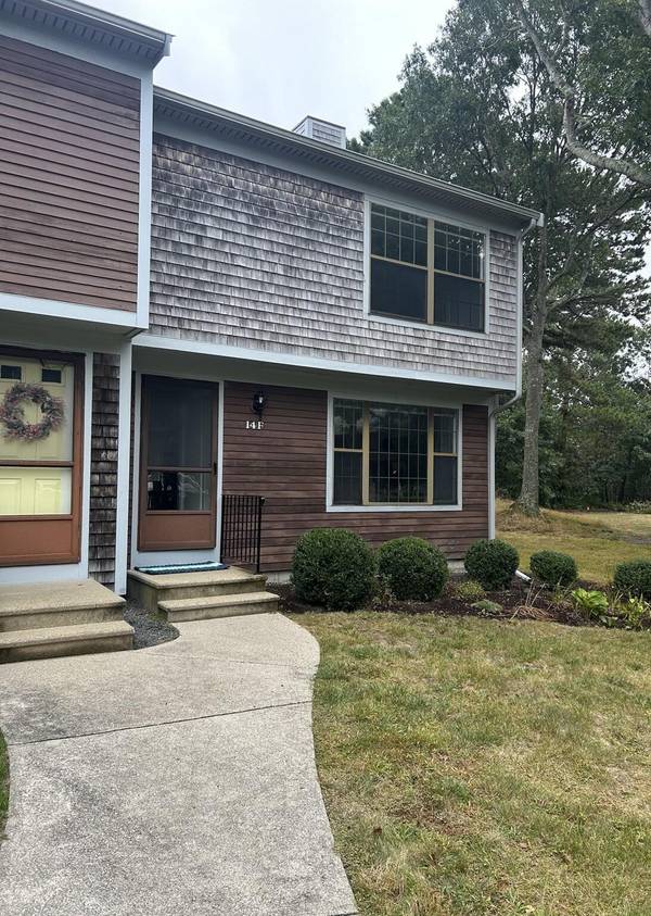 195 Falmouth Road #14F, Mashpee, MA 02649