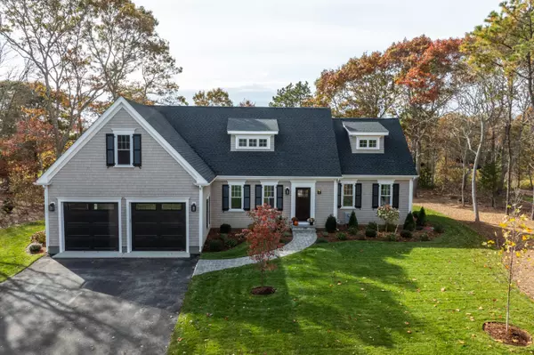 4 Deep Wood Drive, Sandwich, MA 02563