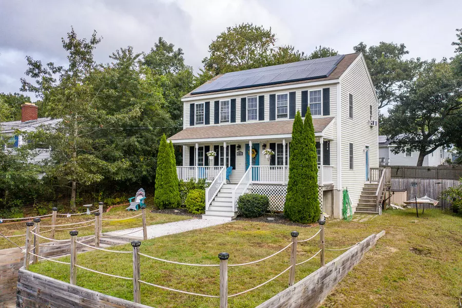 25 Shangri-La Boulevard, Wareham, MA 02571