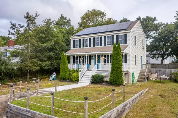 25 Shangri-La Boulevard,  Wareham,  MA 02571