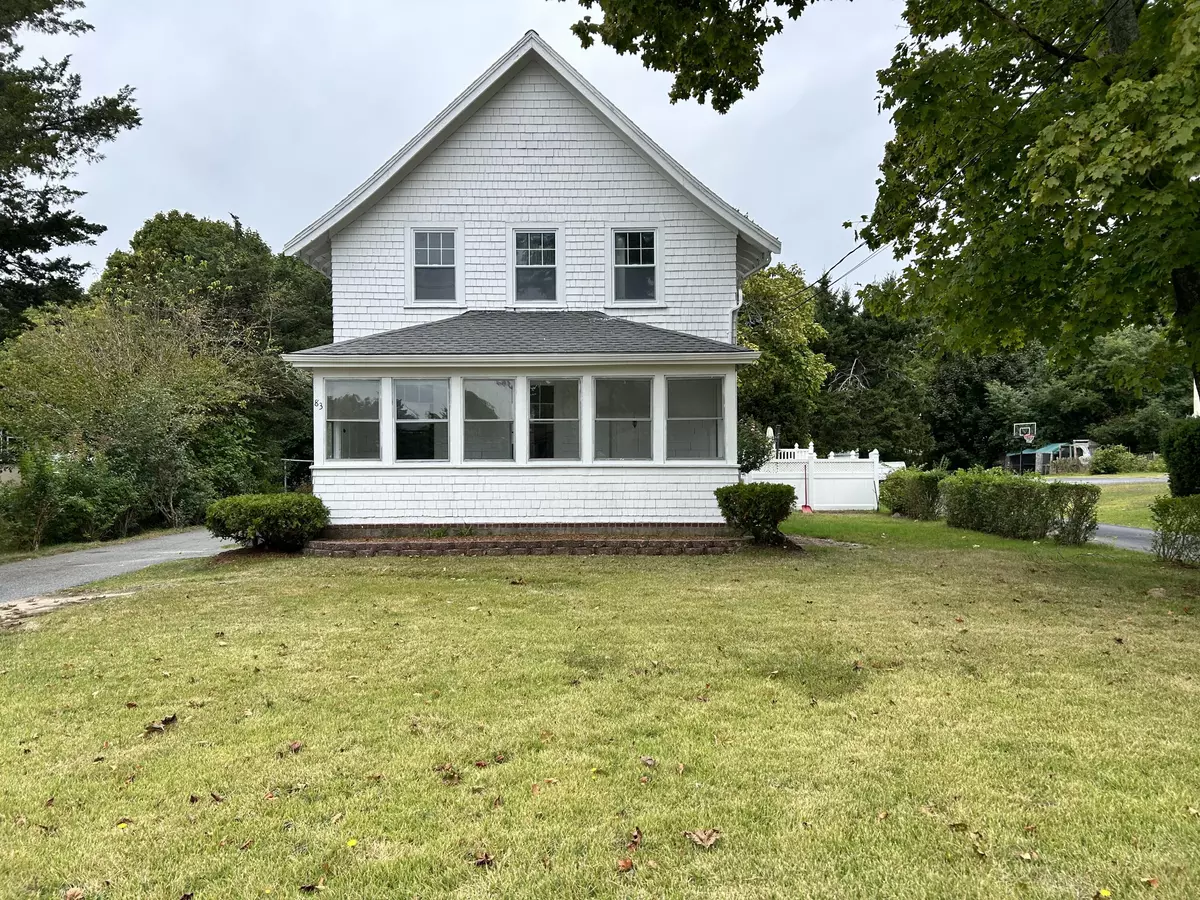 Wareham, MA 02571,83 Marion Road