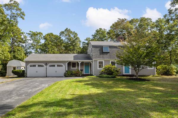 55 Club Valley Drive, East Falmouth, MA 02536