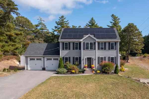 54 Clarissa Joseph Road, Buzzards Bay, MA 02532