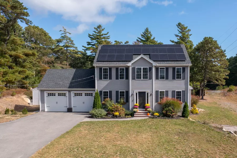 54 Clarissa Joseph Road, Buzzards Bay, MA 02532