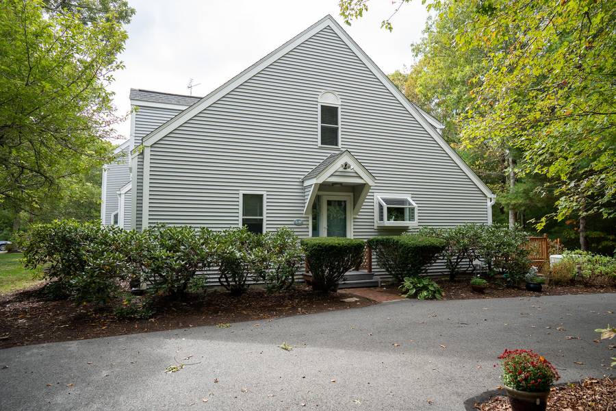 49 Southpoint Drive #G, Sandwich, MA 02563