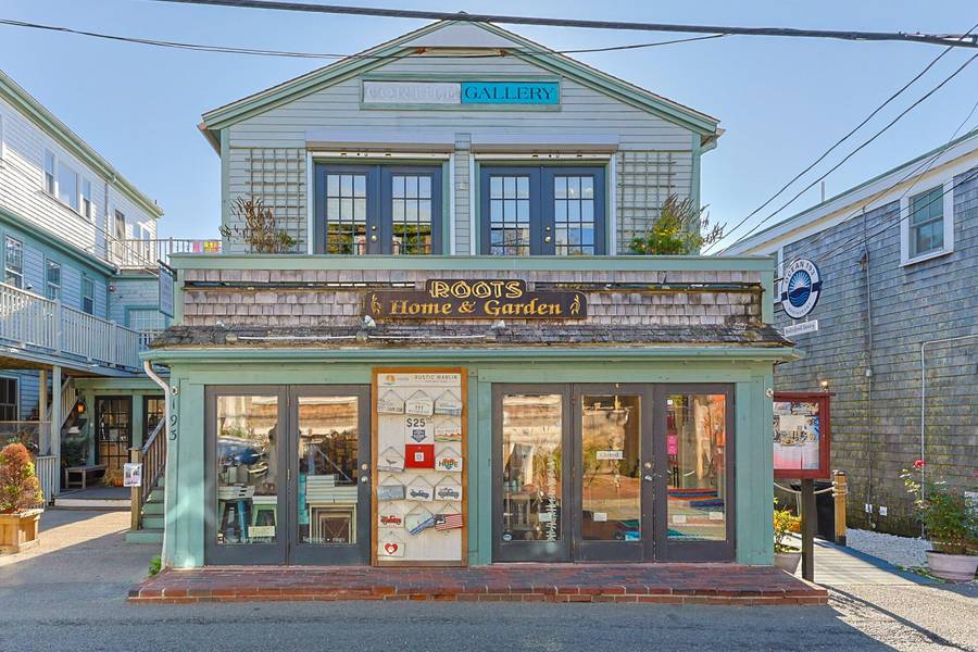 193 Commercial Street #1, 2, 3, 4&5, Provincetown, MA 02657