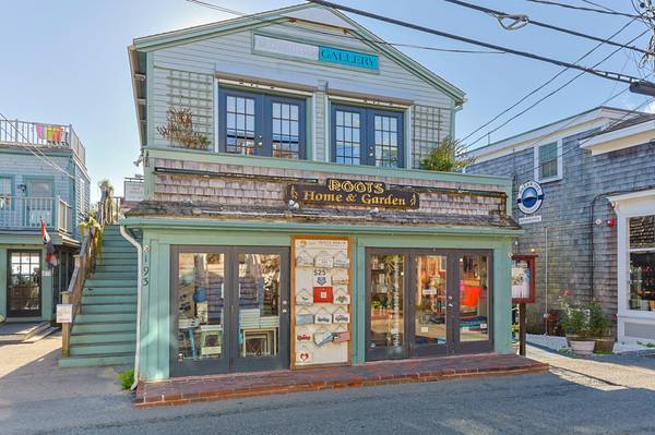 Provincetown, MA 02657,193 Commercial Street #1,2,3,4&5