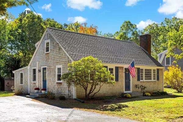 8 Shady Oak Lane, East Sandwich, MA 02537