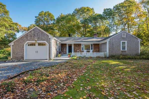 43 Chipman Road, Sandwich, MA 02563