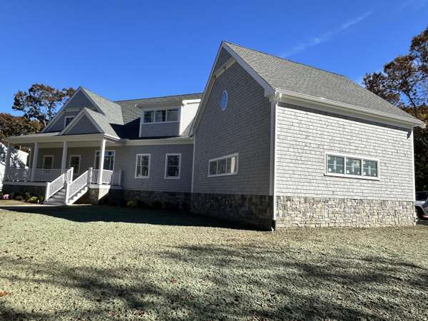 East Falmouth, MA 02536,lot 487 Menauhant Road