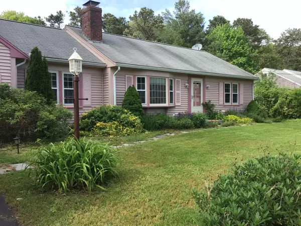 142 Capt Small Road, South Yarmouth, MA 02664