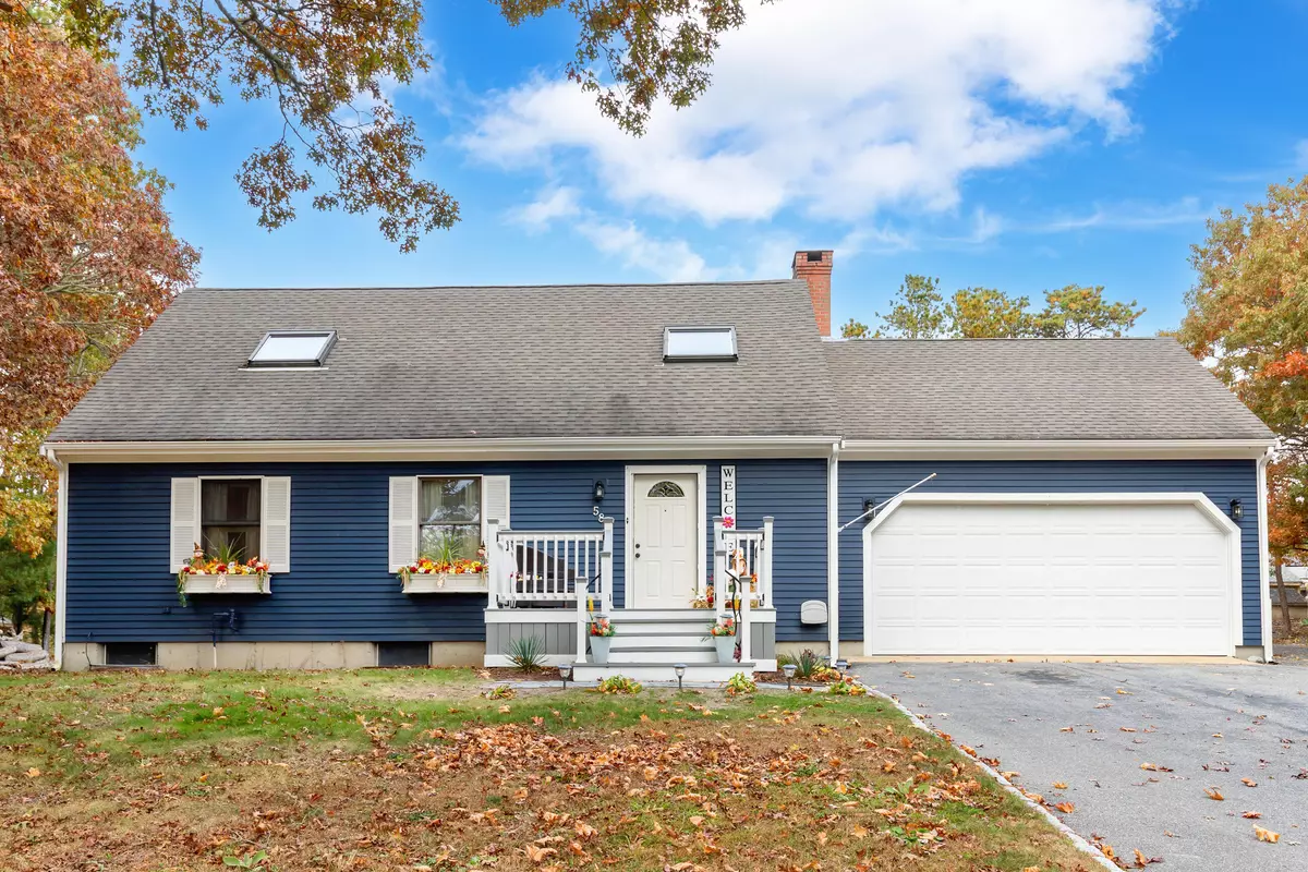 East Falmouth, MA 02536,58 Carl Landi Circle