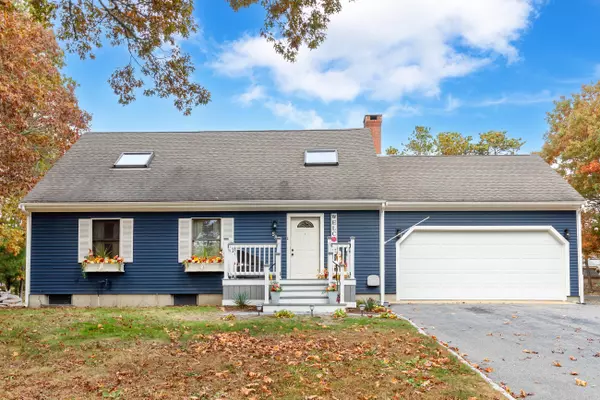 58 Carl Landi Circle, East Falmouth, MA 02536