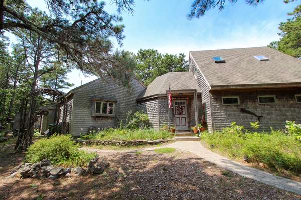 110 Prince Valley Road, Truro, MA 02666