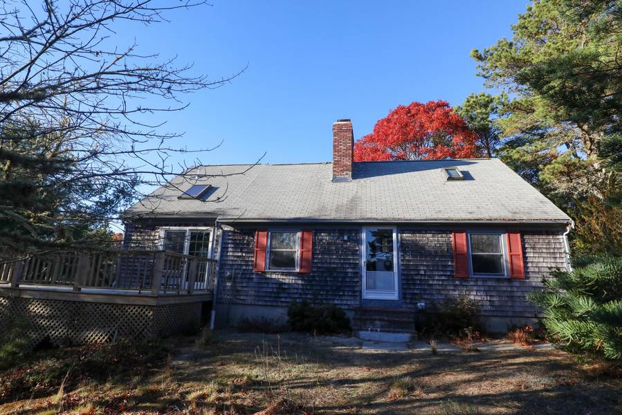 331 Sheep Pond Drive, Brewster, MA 02631