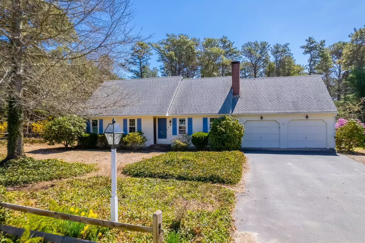 Eastham, MA 02642,9 Winterberry Lane