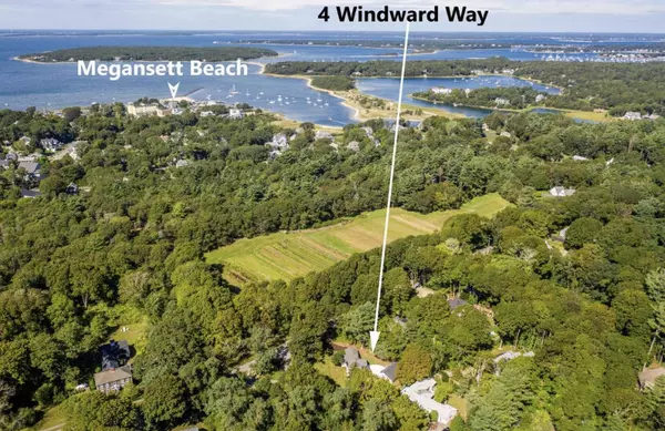 Falmouth, MA 02540,4 Windward Way