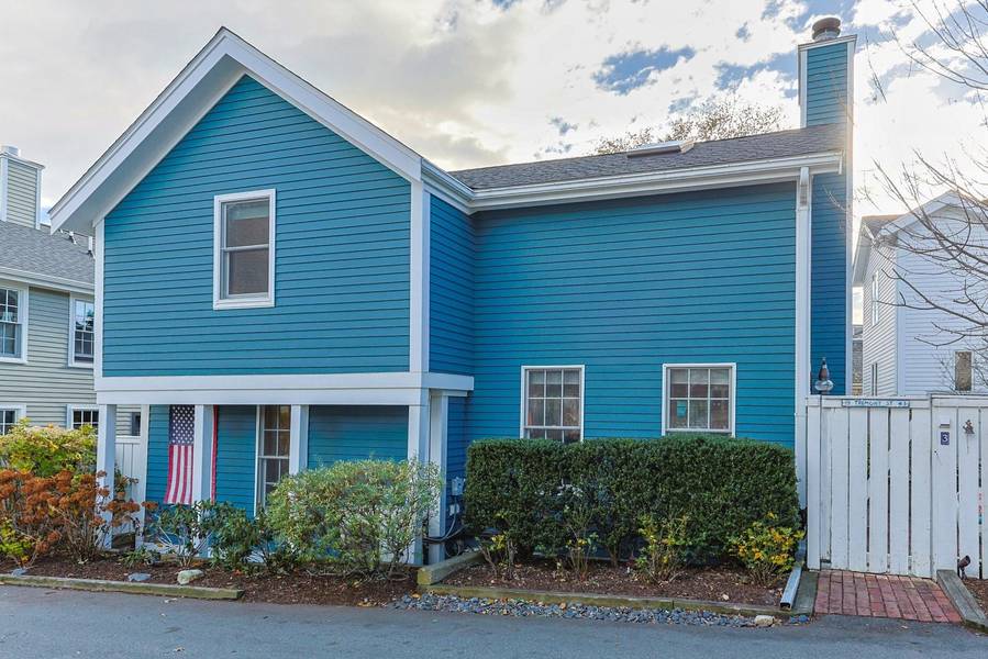 19 Tremont Street #U3, Provincetown, MA 02657