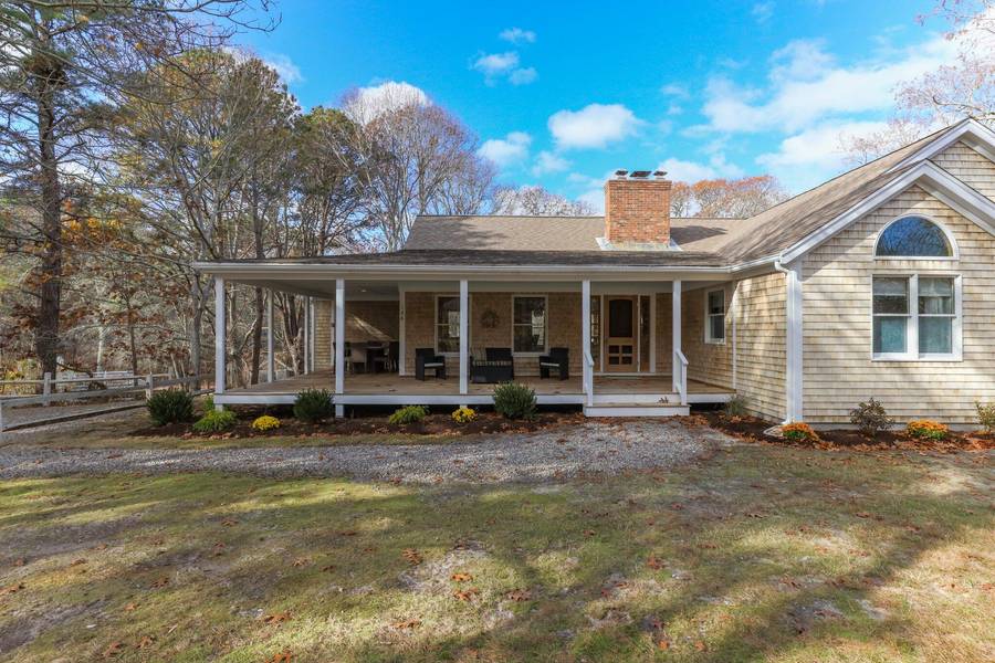 146 Eastwind Circle, Wellfleet, MA 02667