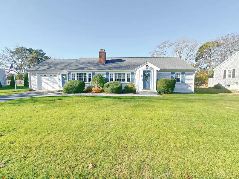 94 Capt York Road, South Yarmouth, MA 02664