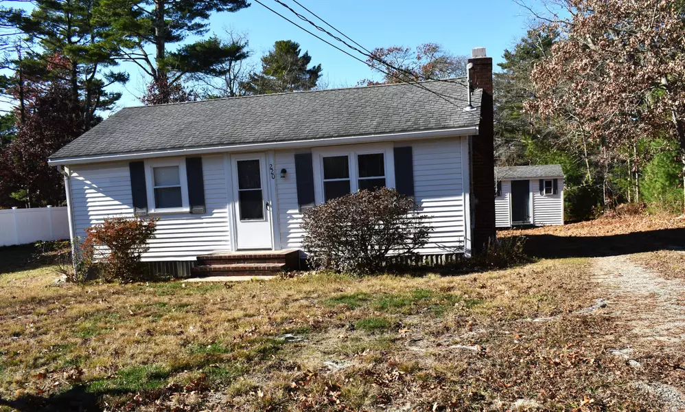 220 Park Avenue, Wareham, MA 02571