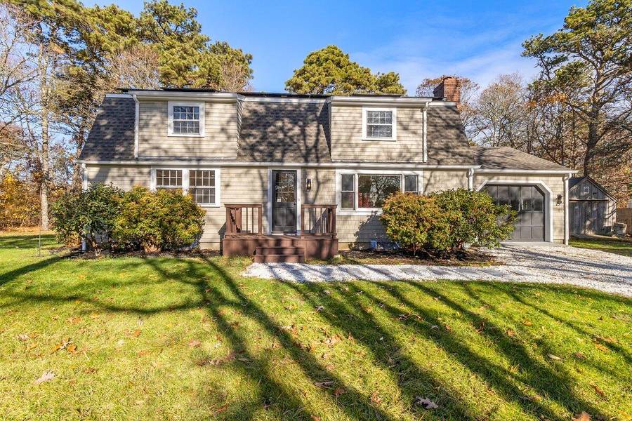 687 Long Pond Road, Brewster, MA 02631