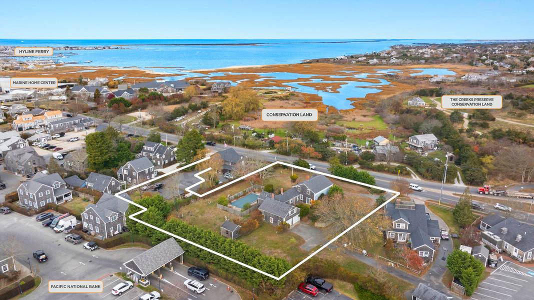 167R & 171 Orange Street, Mid Island, MA 02554