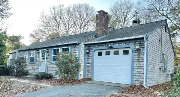 94 Capt Nickerson Road, South Yarmouth, MA 02664