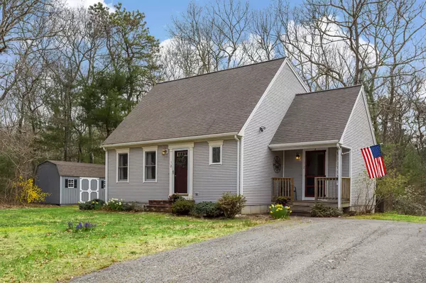 12 Whimbrel Drive, Cataumet, MA 02534