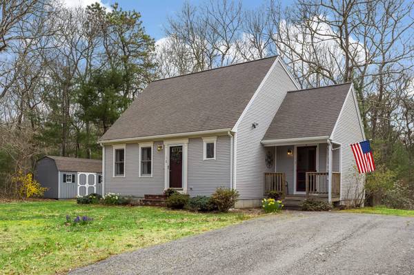 Cataumet, MA 02534,12 Whimbrel Drive