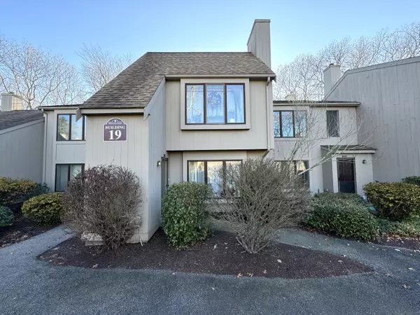 481 Buck Island Road #19CC, West Yarmouth, MA 02673