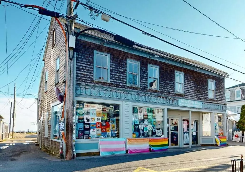 Provincetown, MA 02657,251 Commercial Street