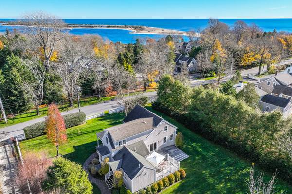 Cotuit, MA 02635,110 Ocean View Avenue