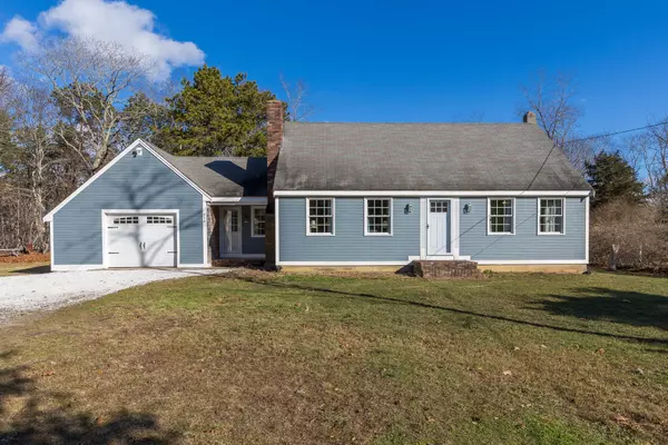 990 Massasoit Road, Eastham, MA 02642