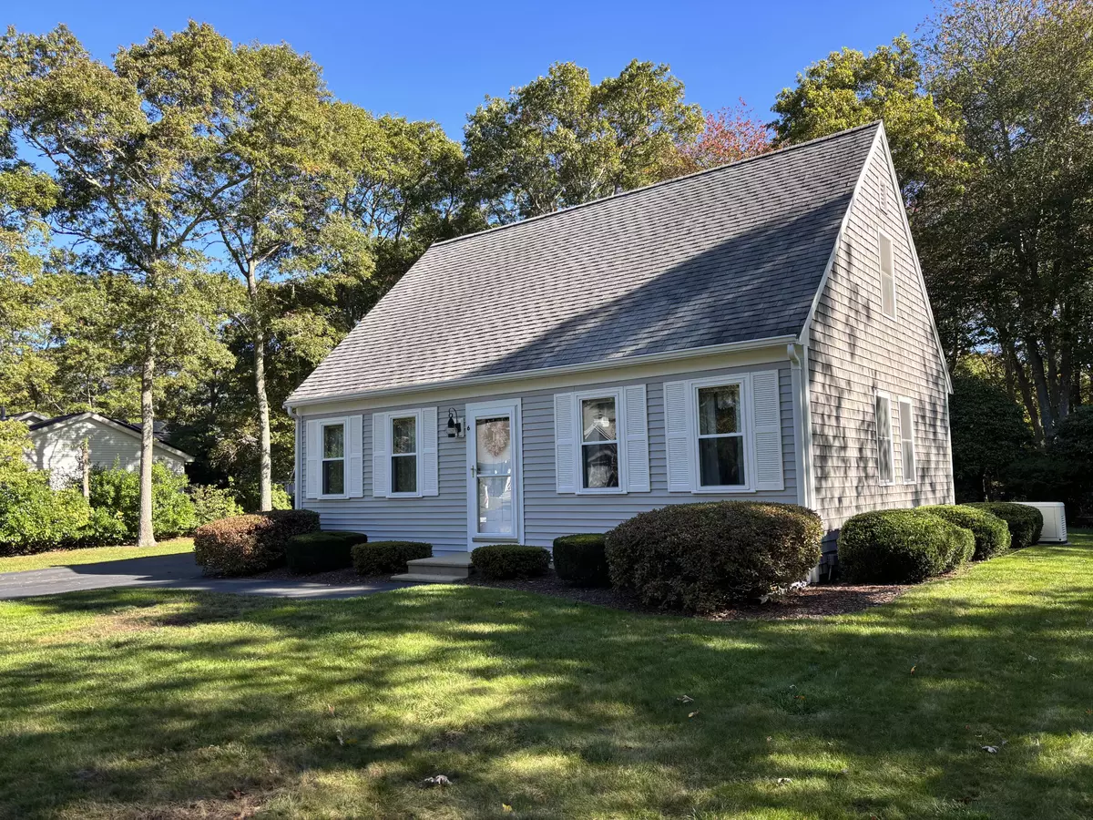 Sandwich, MA 02563,6 Nantucket Trail