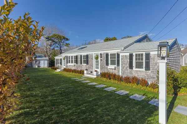 101 Old Mail Road, North Chatham, MA 02650