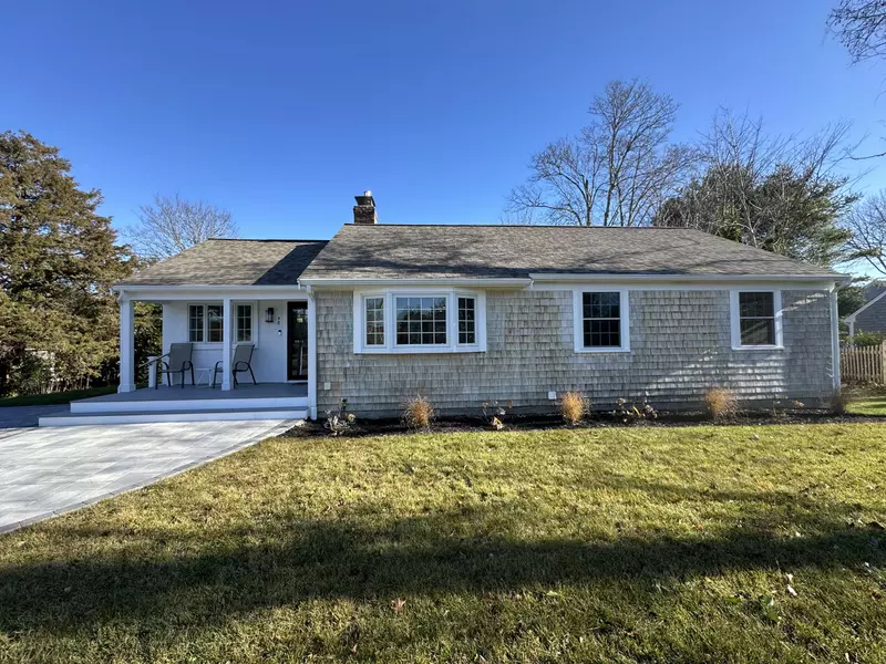 48 Wild Hunter Road, Yarmouth Port, MA 02675