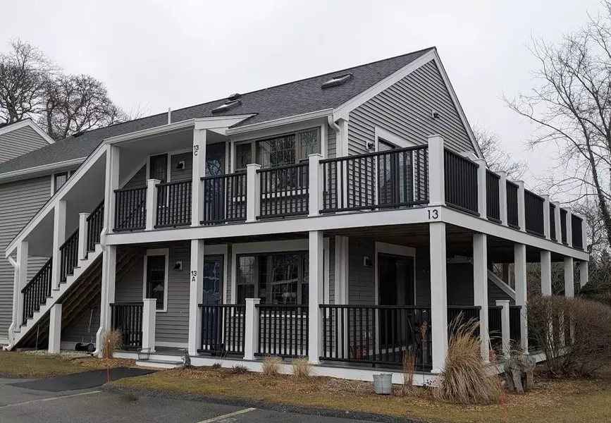 190 Route 6A #13D, Orleans, MA 02653