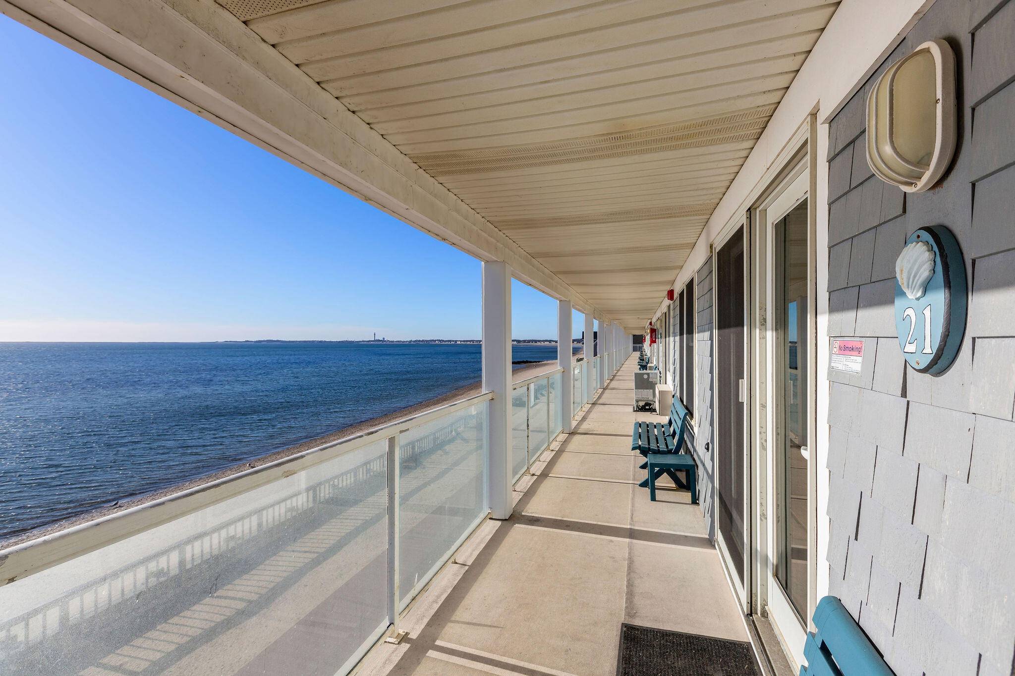 Truro, MA 02666,496 Shore Road #21