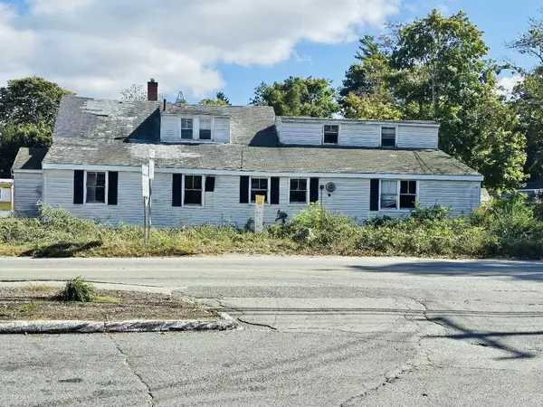 East Wareham, MA 02538,4 Depot Street