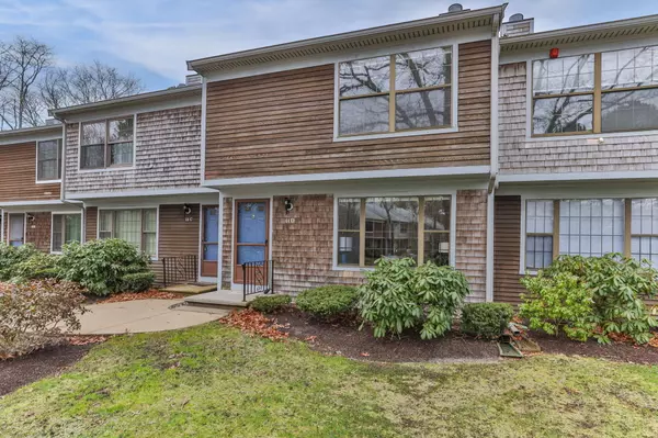 195 Falmouth Road #11D, Mashpee, MA 02649