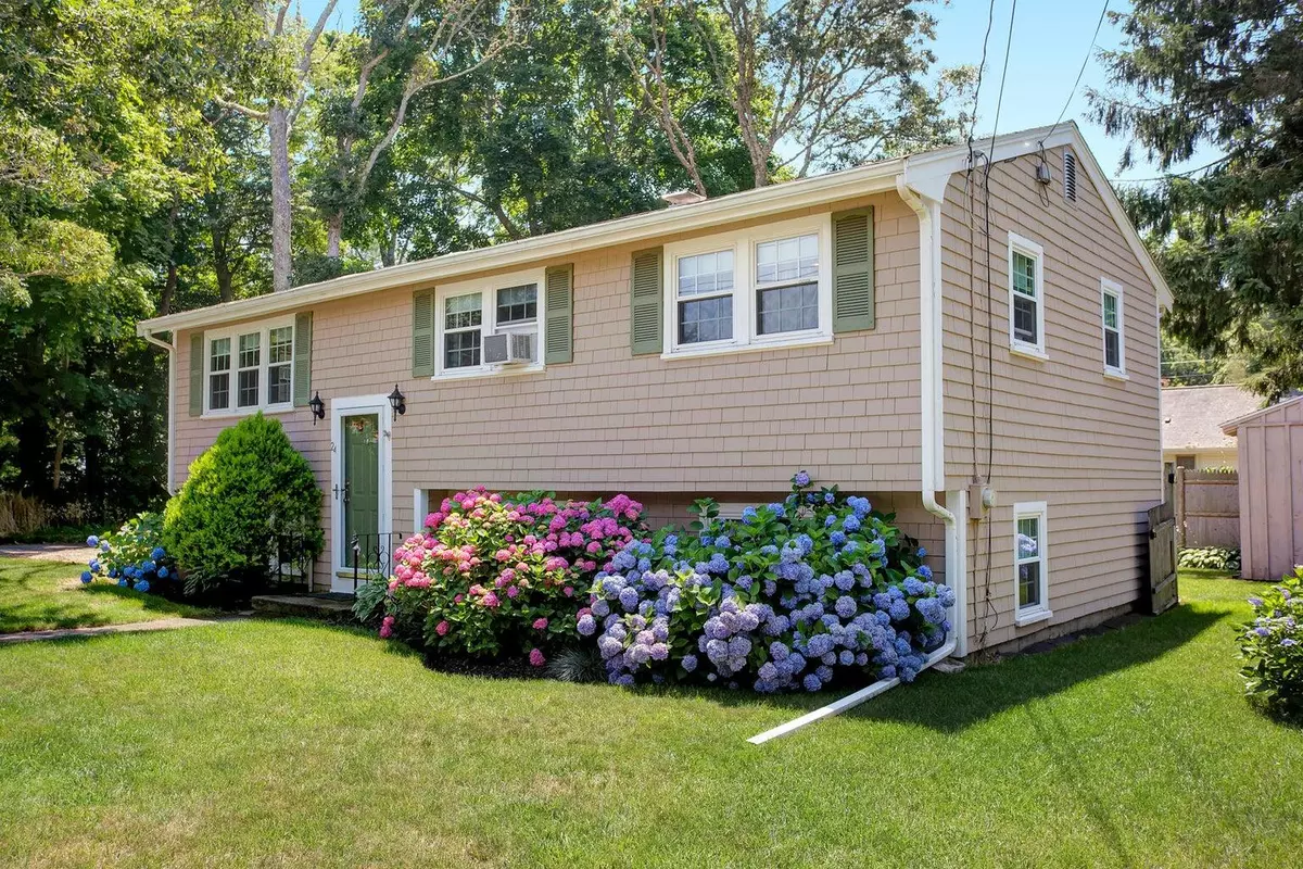 Monument Beach, MA 02553,24 Wyman Avenue