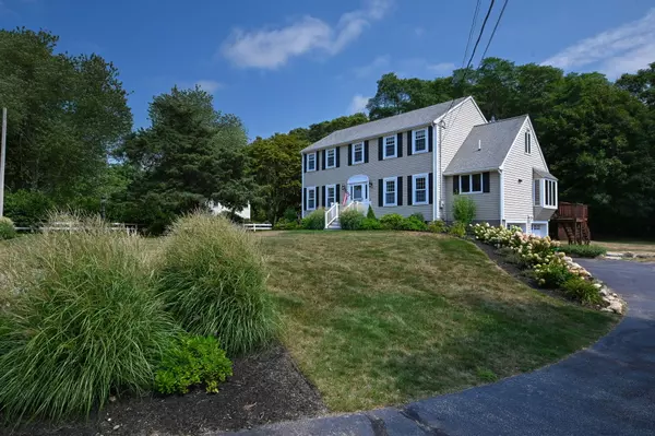 Falmouth, MA 02540,15 Marvin Circle