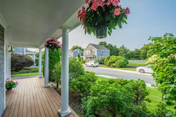 25 Mill Farm Way, East Falmouth, MA 02536