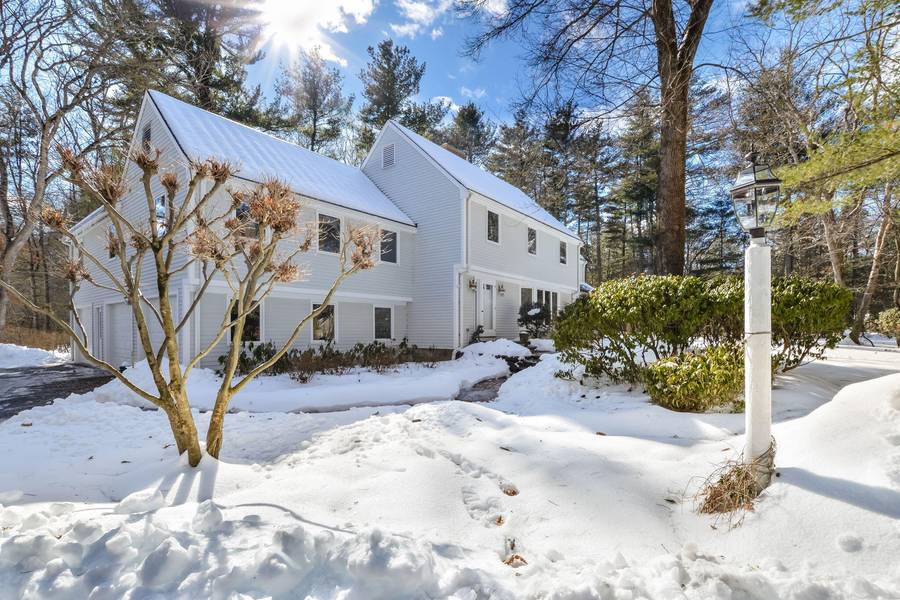 110 Cherry Brook Rd Road, Weston, MA 02493