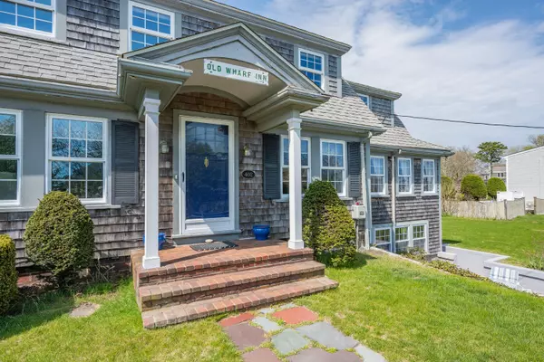 Dennis Port, MA 02639,402 Old Wharf Road