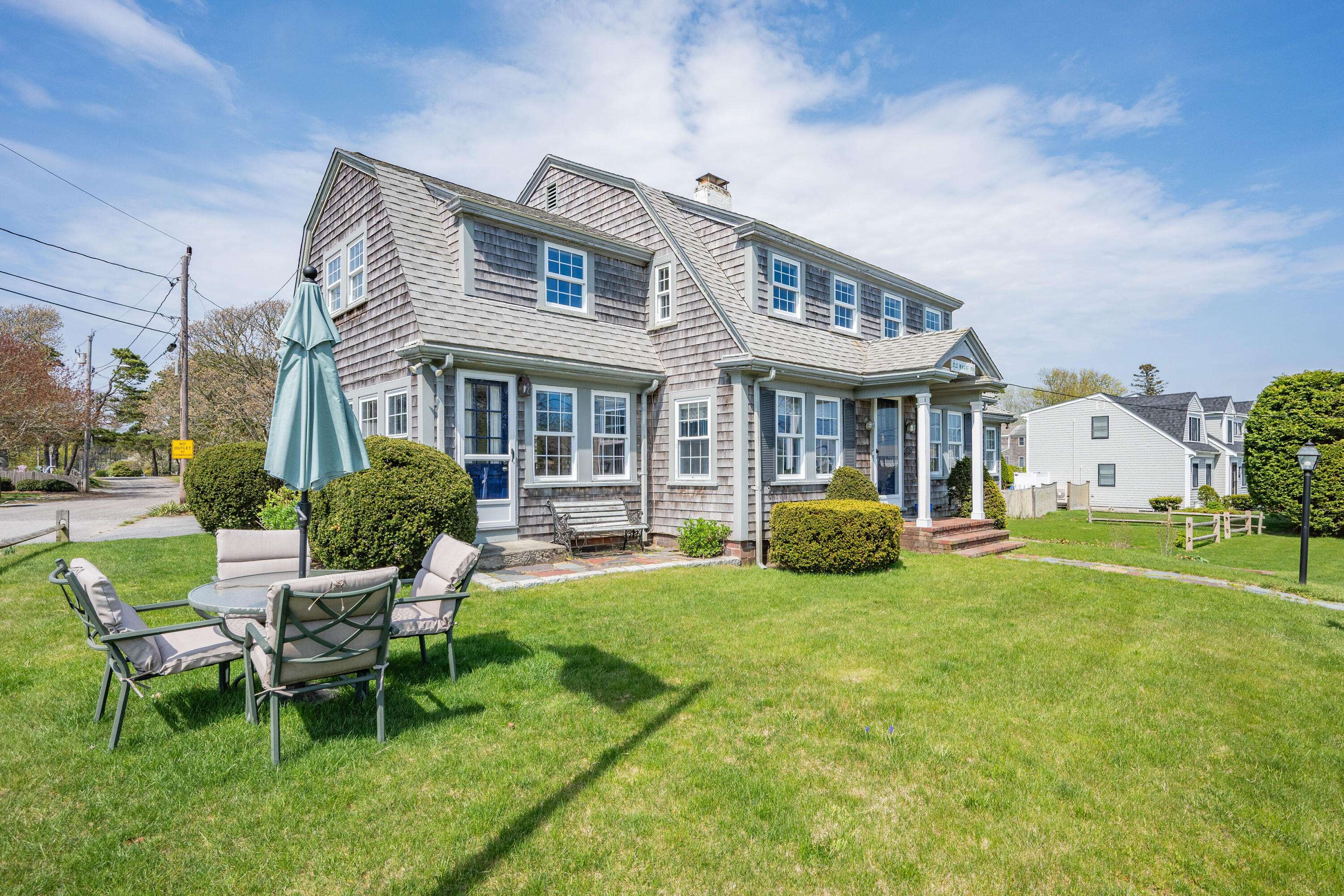 Dennis Port, MA 02639,402 Old Wharf Road