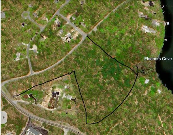 9, 17, 25, 33 Pickerel Cove Road, Mashpee, MA 02649